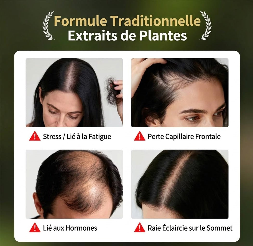 Kit de Soins Capillaires Usman – Huile, Spray & Savon – vue produit 11