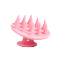 Brosse massante en silicone pour cuir chevelu – vue produit 7