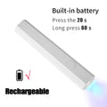Mini lampe UV LED rechargeable pour manucure – vue produit 7