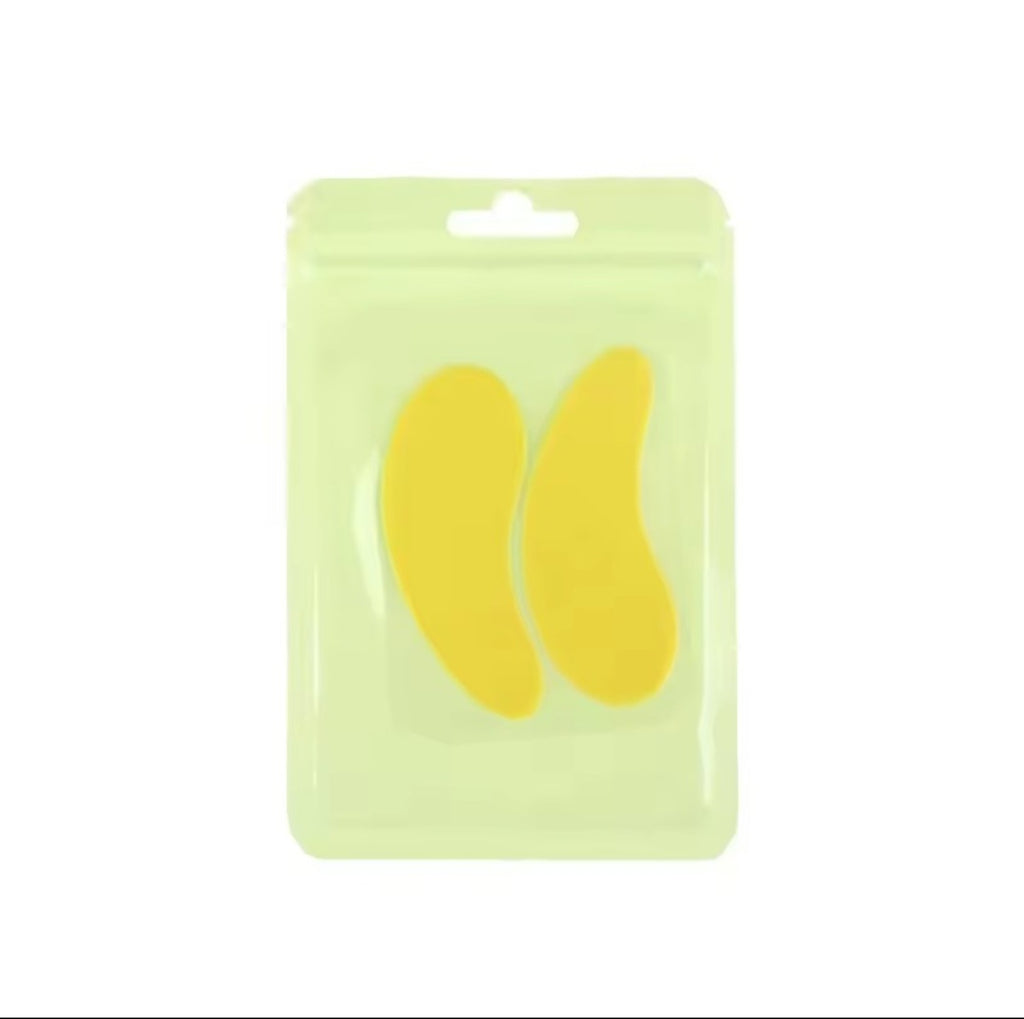 Pads oculaires réutilisables en silicone avec boîte – vue produit 6