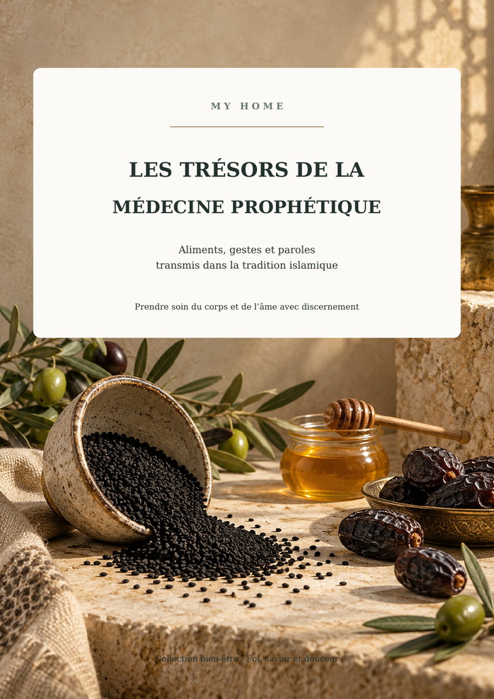 Les Trésors de la Médecine Prophétique — Corps & Âme