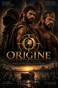 Couverture de l’e-book ORIGINE — Sargon : Le Fils du Fleuve